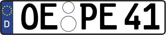 OE-PE41