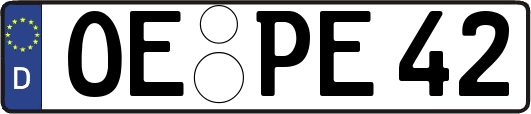OE-PE42