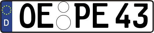 OE-PE43