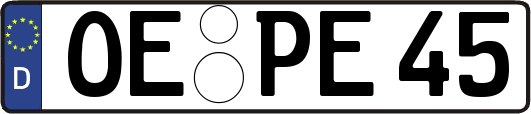 OE-PE45