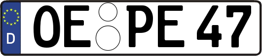 OE-PE47