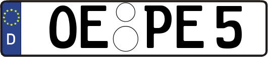 OE-PE5