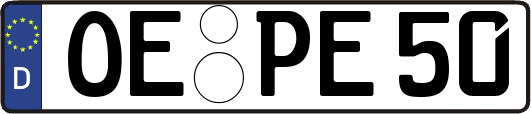 OE-PE50