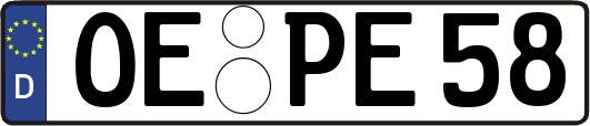 OE-PE58