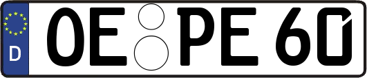 OE-PE60