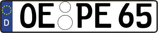 OE-PE65