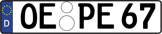 OE-PE67