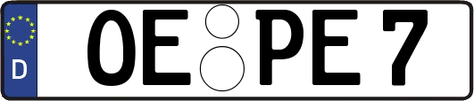 OE-PE7