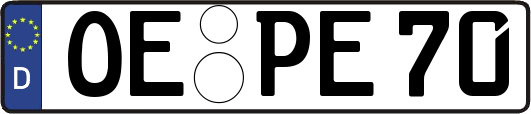 OE-PE70