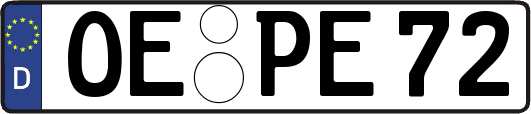 OE-PE72