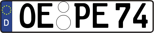 OE-PE74