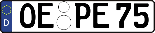 OE-PE75