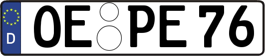 OE-PE76