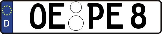 OE-PE8