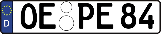 OE-PE84