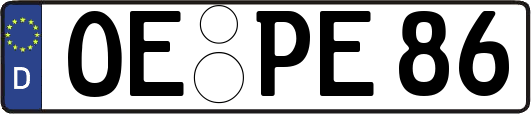 OE-PE86