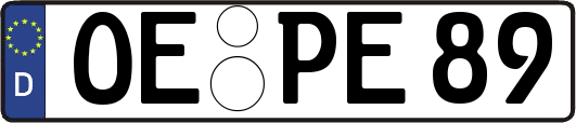 OE-PE89