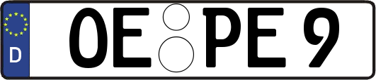 OE-PE9