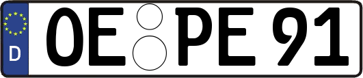 OE-PE91