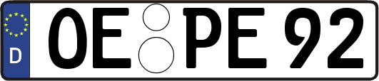 OE-PE92