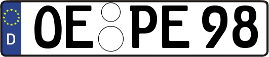 OE-PE98