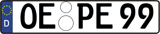 OE-PE99