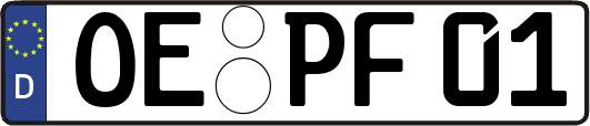 OE-PF01