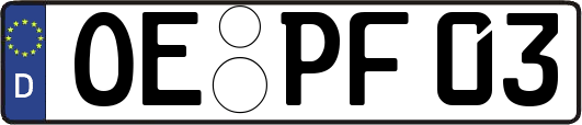 OE-PF03