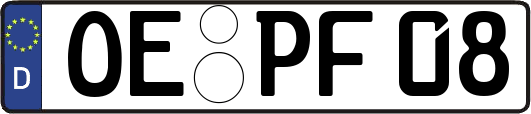 OE-PF08