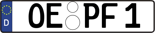 OE-PF1