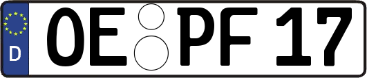 OE-PF17