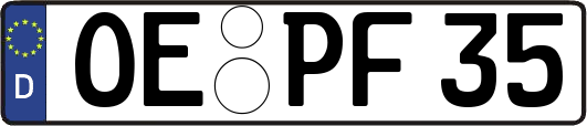 OE-PF35