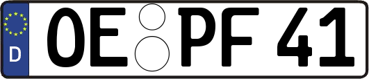 OE-PF41