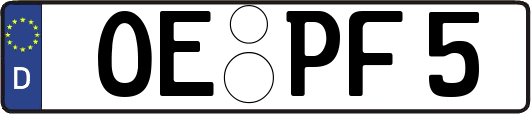 OE-PF5