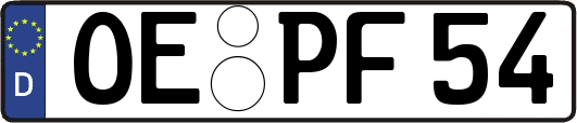 OE-PF54