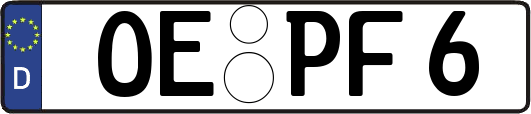 OE-PF6