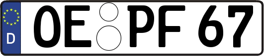 OE-PF67