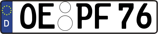 OE-PF76