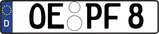 OE-PF8