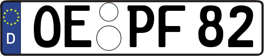 OE-PF82