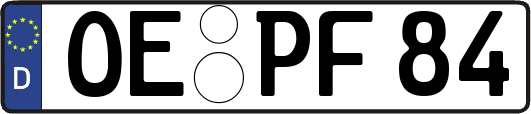 OE-PF84