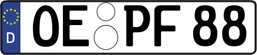 OE-PF88