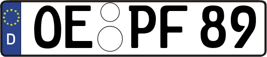 OE-PF89