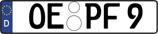 OE-PF9