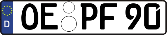 OE-PF90