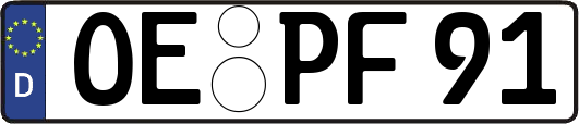 OE-PF91