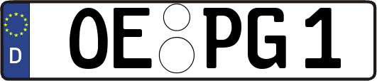 OE-PG1