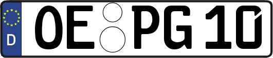 OE-PG10