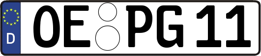 OE-PG11