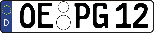 OE-PG12
